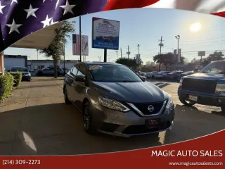 2019 Nissan Sentra S