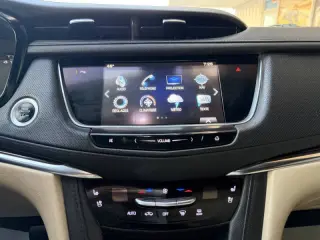 2019 Cadillac XT5 Premium Luxury