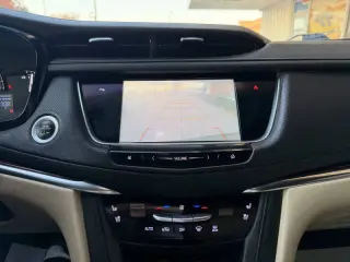 2019 Cadillac XT5 Premium Luxury