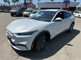 2022 Ford Mustang Mach-E Select