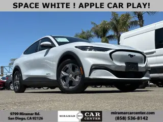 2022 Ford Mustang Mach-E Select