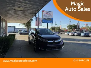 2019 Honda CR-V EX