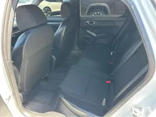 2022 Honda Civic Sedan Sport