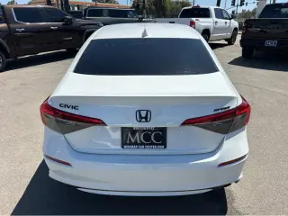 2022 Honda Civic Sedan Sport