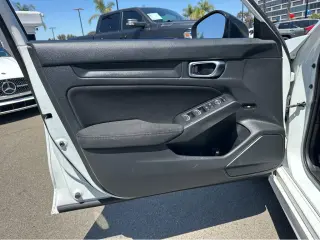 2022 Honda Civic Sedan Sport