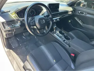 2022 Honda Civic Sedan Sport