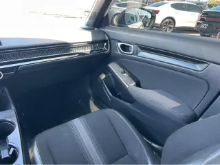 2022 Honda Civic Sedan Sport