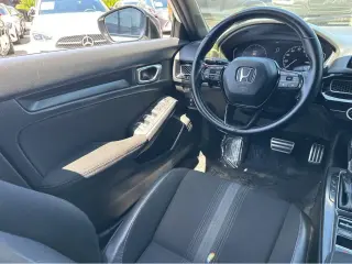 2022 Honda Civic Sedan Sport