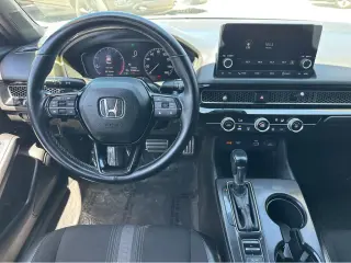 2022 Honda Civic Sedan Sport