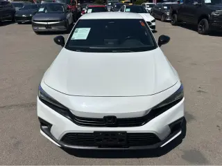 2022 Honda Civic Sedan Sport