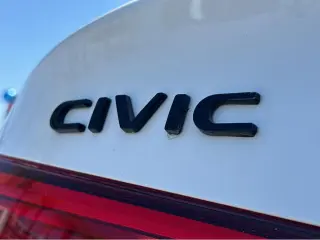 2022 Honda Civic Sedan Sport