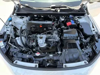 2022 Honda Civic Sedan Sport