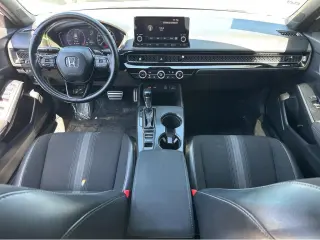2022 Honda Civic Sedan Sport