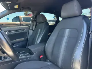 2022 Honda Civic Sedan Sport