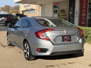 2018 Honda Civic LX