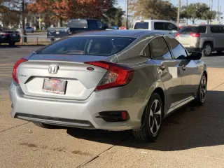 2018 Honda Civic LX