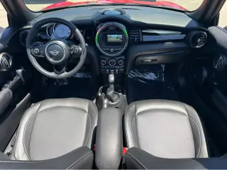 2019 MINI Convertible Cooper