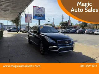 2017 Infiniti QX50