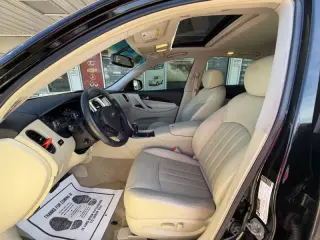 2017 Infiniti QX50