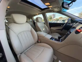 2017 Infiniti QX50
