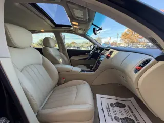 2017 Infiniti QX50