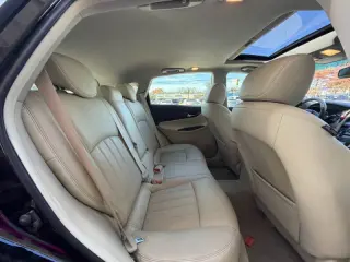 2017 Infiniti QX50