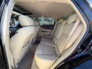 2017 Infiniti QX50