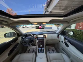 2017 Infiniti QX50
