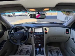 2017 Infiniti QX50