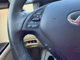 2017 Infiniti QX50