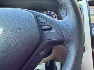 2017 Infiniti QX50