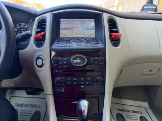 2017 Infiniti QX50