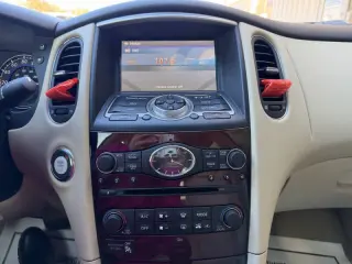 2017 Infiniti QX50