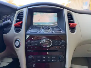 2017 Infiniti QX50