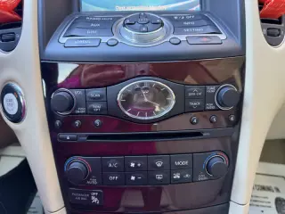 2017 Infiniti QX50