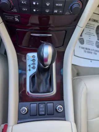 2017 Infiniti QX50