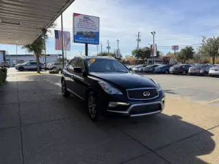 2017 Infiniti QX50