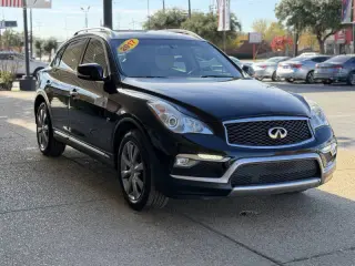 2017 Infiniti QX50