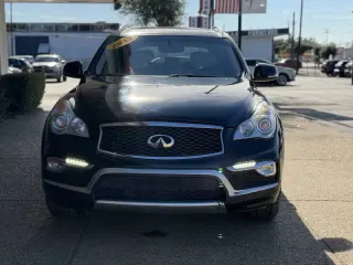 2017 Infiniti QX50
