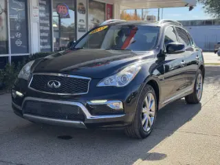 2017 Infiniti QX50