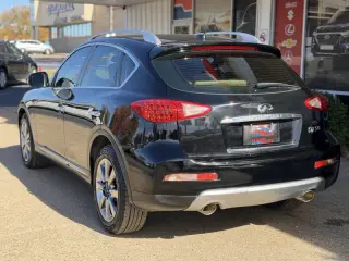 2017 Infiniti QX50