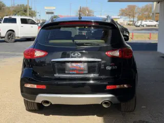 2017 Infiniti QX50