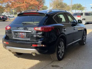 2017 Infiniti QX50