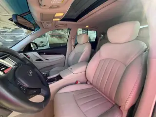 2017 Infiniti QX50