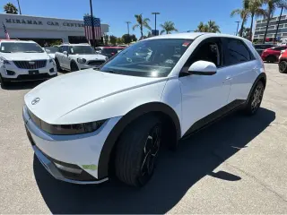2023 Hyundai IONIQ 5 SEL