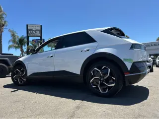2023 Hyundai IONIQ 5 SEL