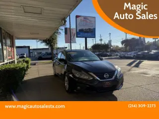 2017 Nissan Altima 2.5 S