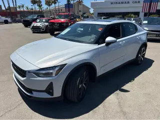 2022 Polestar 2 PANO ROOF!