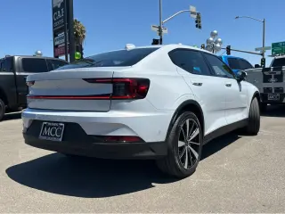 2022 Polestar 2 PANO ROOF!