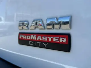 2018 Ram ProMaster City Cargo Van Tradesman SLT